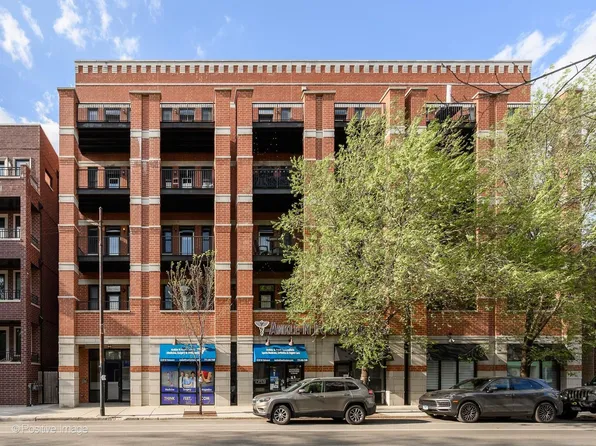 2222 W Belmont Ave Unit 404, Chicago, IL 60618