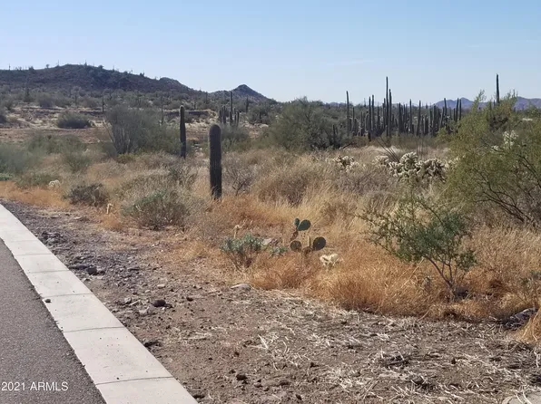 3100 E Saddle Mountain Road #-, Cave Creek, AZ 85331