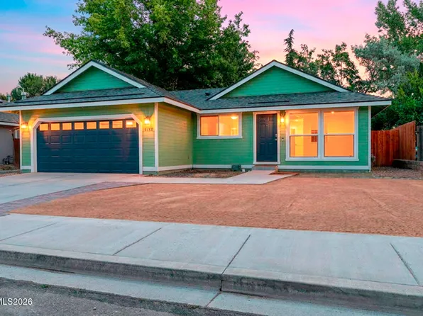 4183 Quinn Dr, Carson City, NV 89701