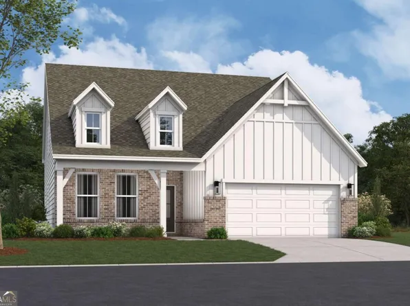 156 Henley St, Canton, GA 30114