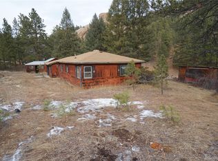 16744 S Elk Creek Rd, Pine, CO 80470