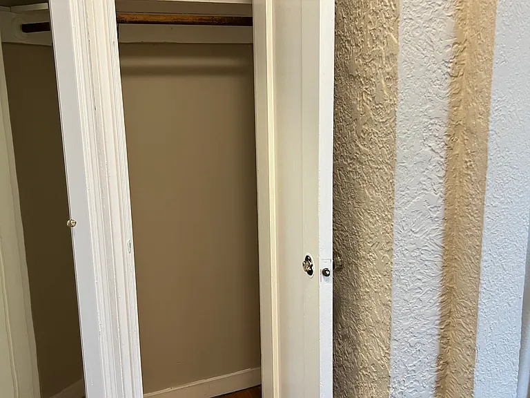 Entry Closet