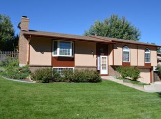 2950 Fascination Cir, Colorado Springs, CO 80917