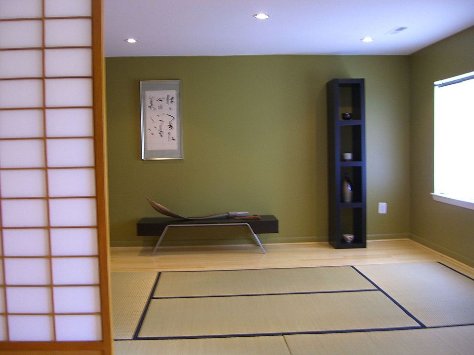 Tatami Room