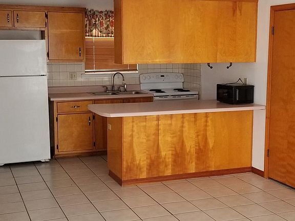 Kitchen/living room