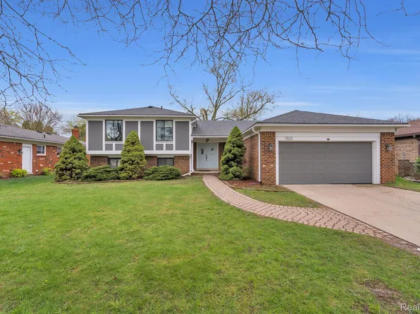 7323 Burgundy St, Canton, MI 48187