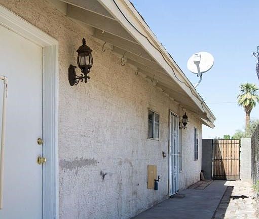 East Side of Unit # 2