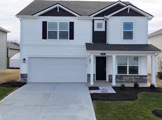 2989 W Bargello Ln, Monrovia, IN 46157