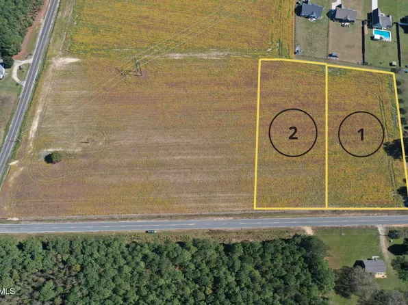 1807 Sheriff Johnson Rd Lot 2, Lillington, NC 27546