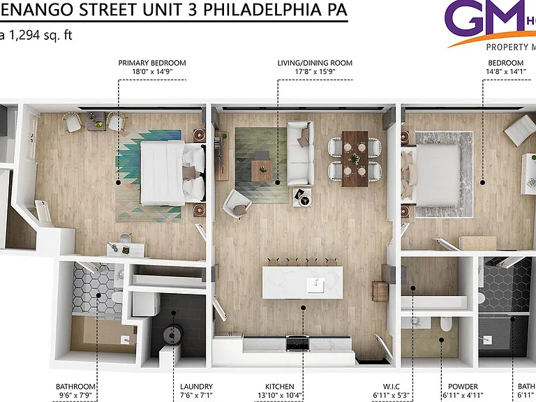 1810 E Venango St — Photo 26