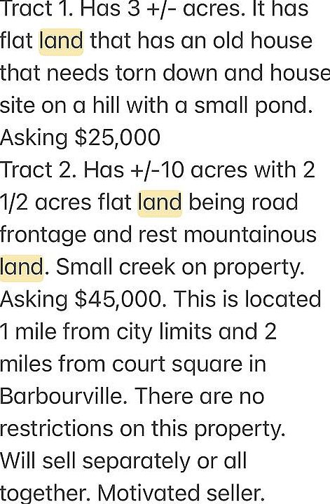 Property