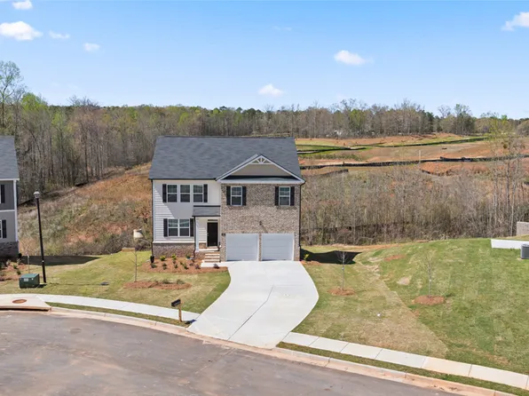 536 Kirkland Dr, Locust Grove, GA 30248