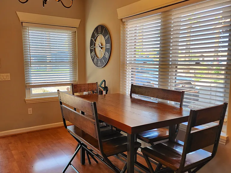 Dining Room, View 2.