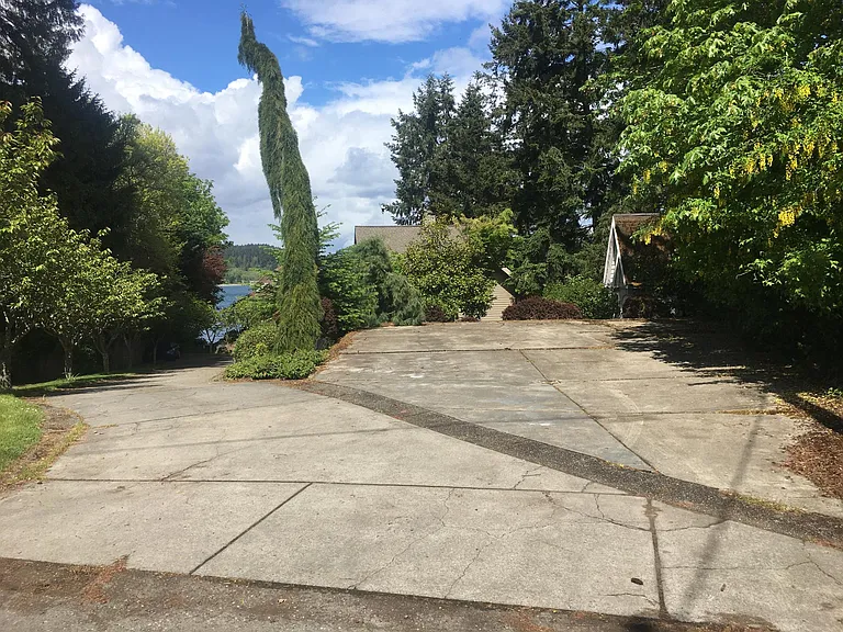 Ample dedicated parking