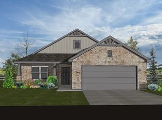11420 NW 105th St, Yukon, OK 73099