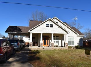 315 E Elm St, Bradford, AR 72020