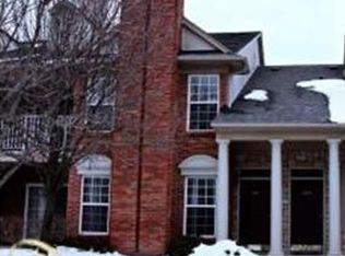 3528 Tremonte Cir S #1, Rochester, MI 48306
