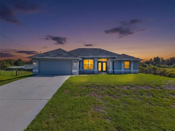 4443 Cinderella Cir, North Port, FL 34286