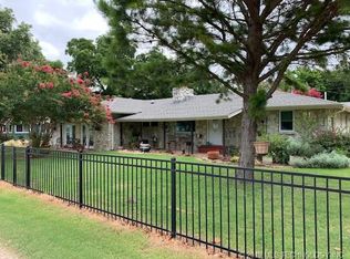 2828 Riverview Rd, Kingston, OK 73439