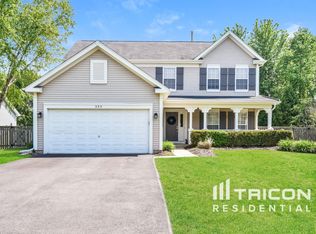 333 Talismon Dr, Crystal Lake, IL 60012