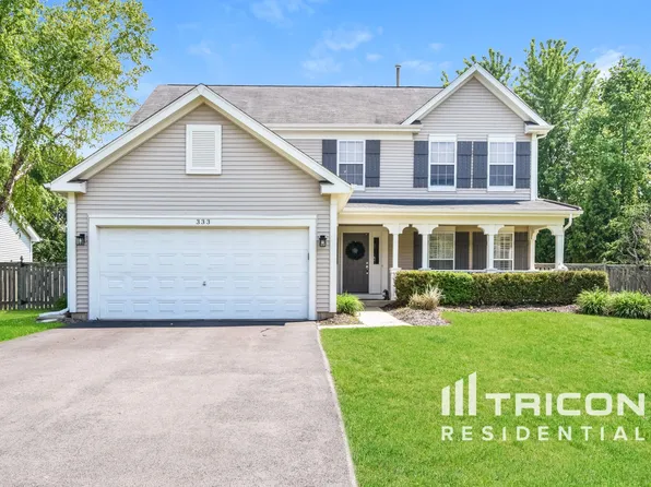 333 Talismon Dr, Crystal Lake, IL 60012