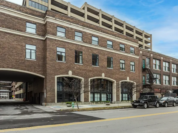 350 N Meridian St Unit A303, Indianapolis, IN 46204