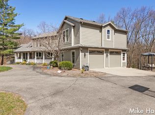 8855 Crooked Crow Rd NE, Ada, MI 49301