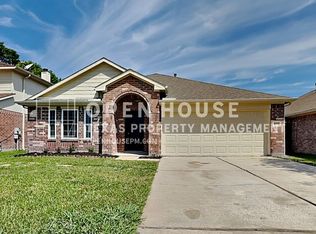 2815 Fox Mountain Dr, Spring, TX 77386