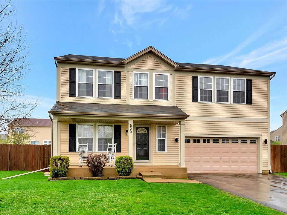 620 Kathy Dr, Bourbonnais, IL 60914 Zillow