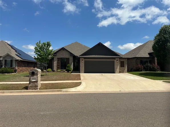 3612 Canton Trl, Yukon, OK 73099