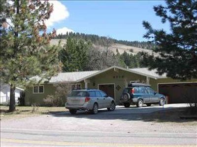 4710 Rattlesnake Dr, Missoula, MT, 59802