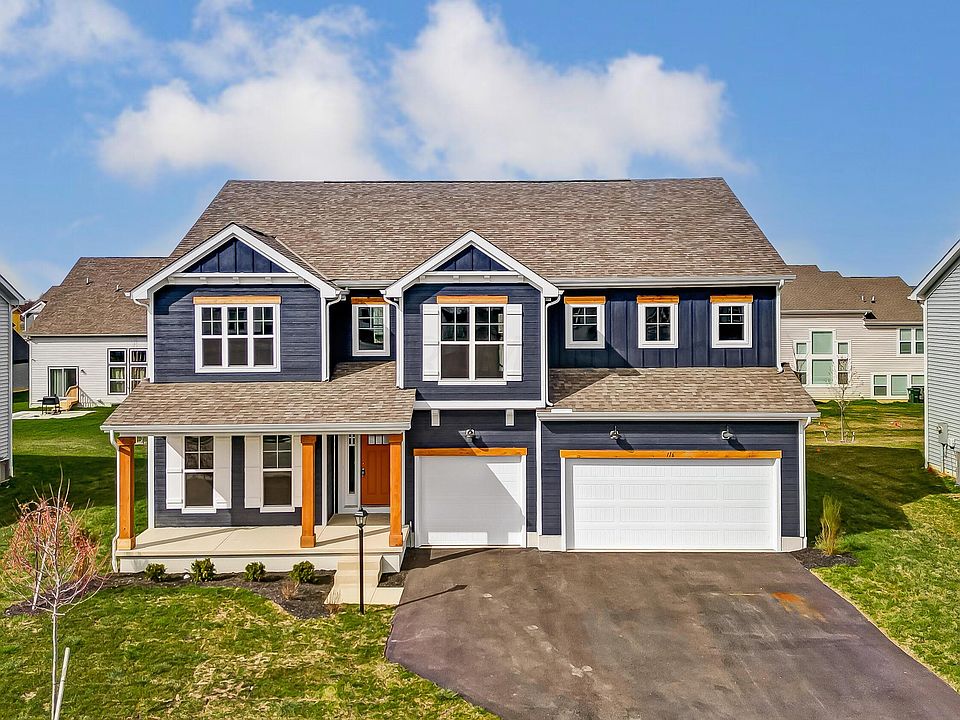 116 Kohler St, Pickerington, OH 43147 MLS 224008592 Zillow