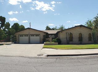 776 De Leon Dr, El Paso, TX 79912