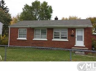 21058 Elroy Ave, Warren, MI 48089
