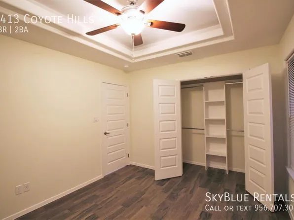 1413 Coyote Hls #1, Edinburg, TX 78541