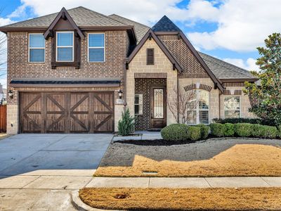 1933 Knoxbridge Rd, Forney, TX, 75126