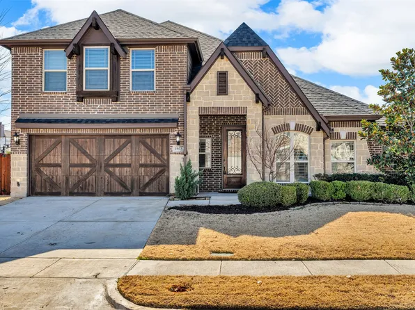 1933 Knoxbridge Rd, Forney, TX 75126