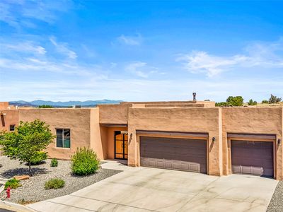 4 Caballito, Santa Fe, NM, 87508