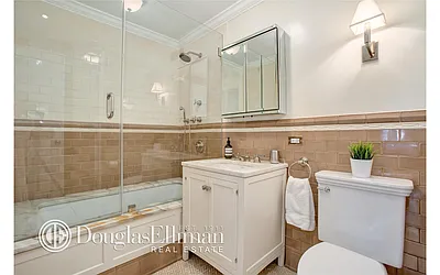 Rented by Douglas Elliman