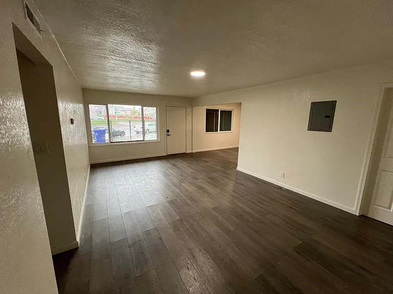 Large living area!