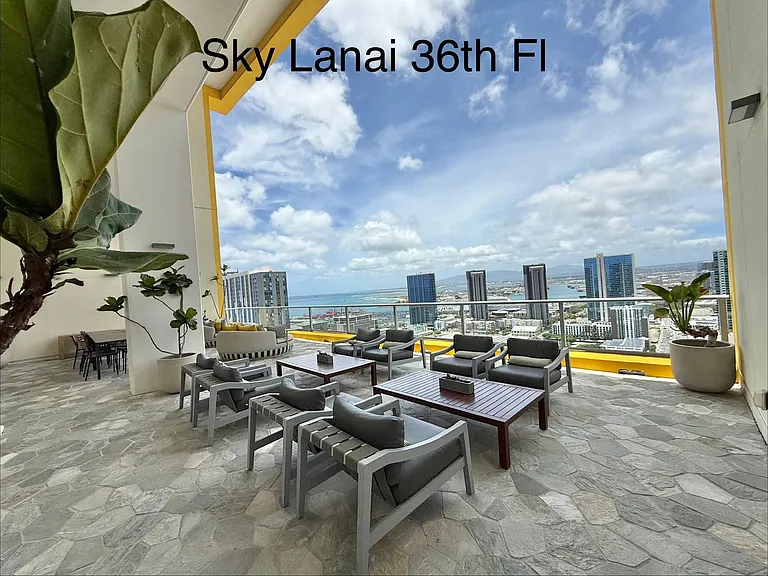 988 Halekauwila St #3709 — Photo 42