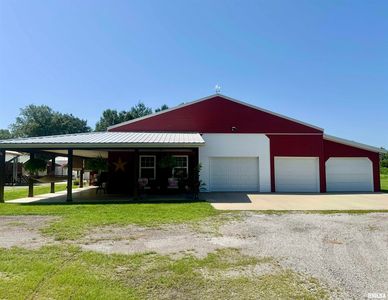 1166 Community Beach Rd, Centralia, IL, 62801