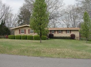 1409 Pinecrest Rd, Corinth, MS 38834