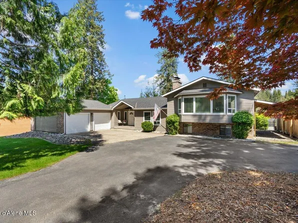 11901 N Eastshore Dr, Hayden Lake, ID 83835