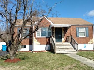204 Troy Ave NE, Roanoke, VA 24012