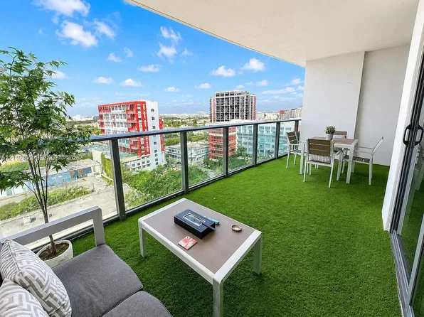 1600 NE 1st Ave, Miami, FL