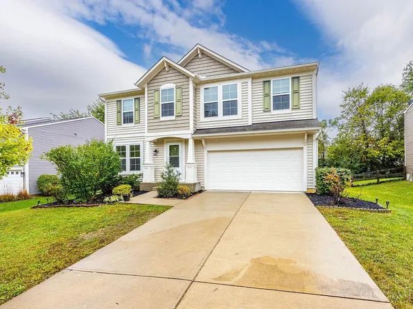 723 Grande Oaks Dr, Morrow, OH 45152