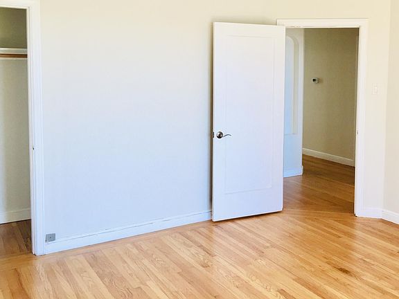 large closet in big bedroom
