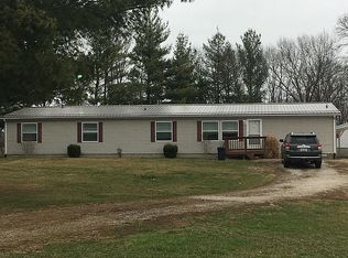 12416 N 1330th St, Martinsville, IL 62442