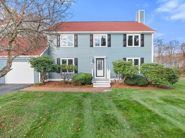 7 Rye Pl #7, Nashua, NH 03063